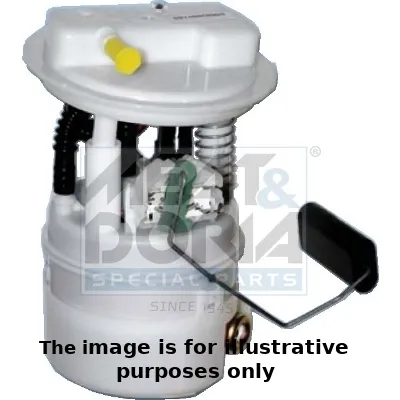 Módulo de bomba de combustível com sensor do nível de combustível 76872E Meat&Doria