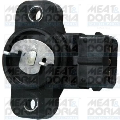 Sensor de posição da válvula de borboleta (potenciômetro) 83110 Meat&Doria