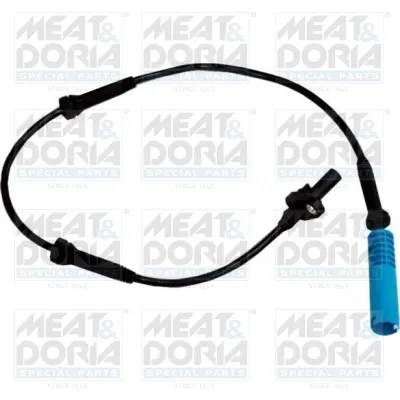 Sensor dianteiro de ABS 90287 Meat&Doria