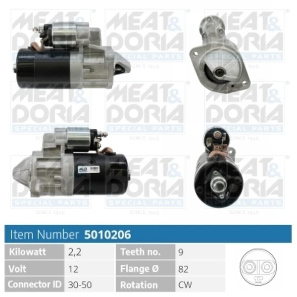 5010206 Meat&Doria