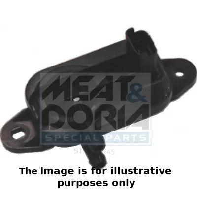 Sensor de pressão dos gases de escape 82260E Meat&Doria