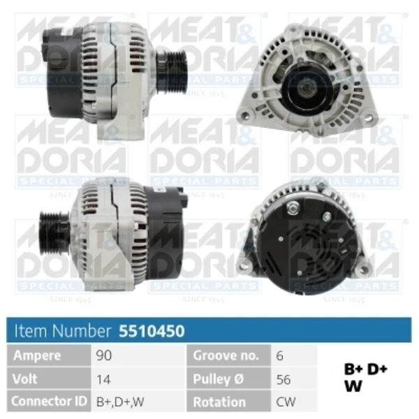 5510450 Meat&Doria