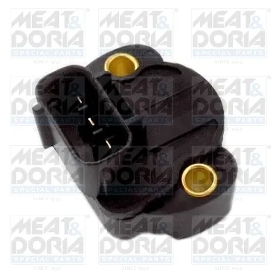 Sensor de posição da válvula de borboleta (potenciômetro) 83147 Meat&Doria