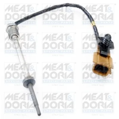 Sensor de temperatura dos gases de escape (GE), antes de turbina 12021 Meat&Doria