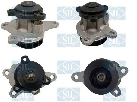 Bomba de água (bomba) de esfriamento Renault Trafic III