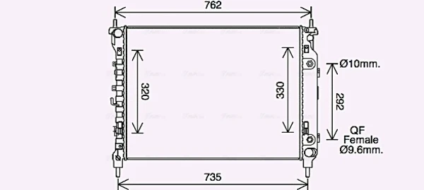 CT2067 AVA