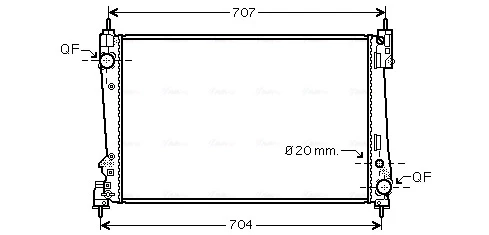 FTA2312 AVA
