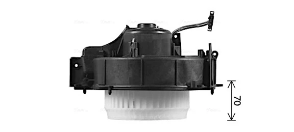 AI8452 AVA