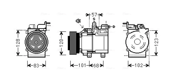 HYAK123 AVA