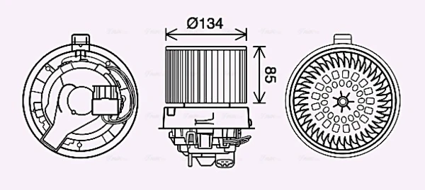 RT8635 AVA