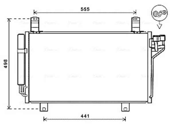 MZ5264D AVA