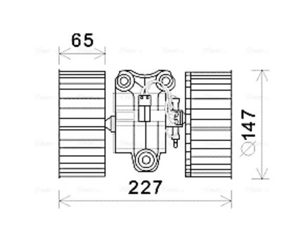 BW8470 AVA
