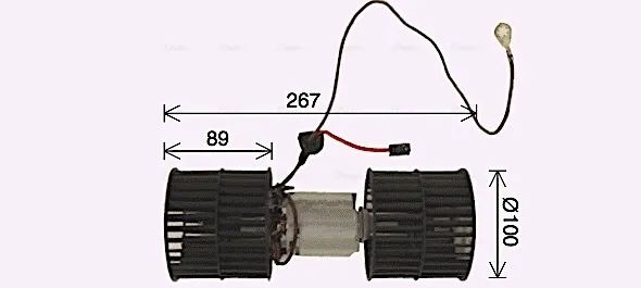 FD8652 AVA