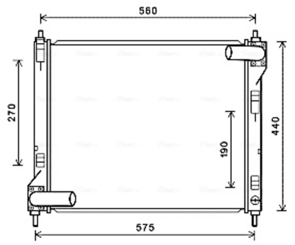 DN2354 AVA