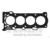 Vedante de cabeça de motor (CBC) Toyota Avensis II
