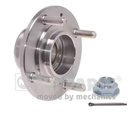Cubo traseiro Hyundai Sonata II