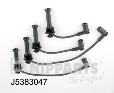 Fios de alta voltagem, kit Ford Maverick II