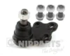 Suporte de esfera inferior J4861016 Nipparts