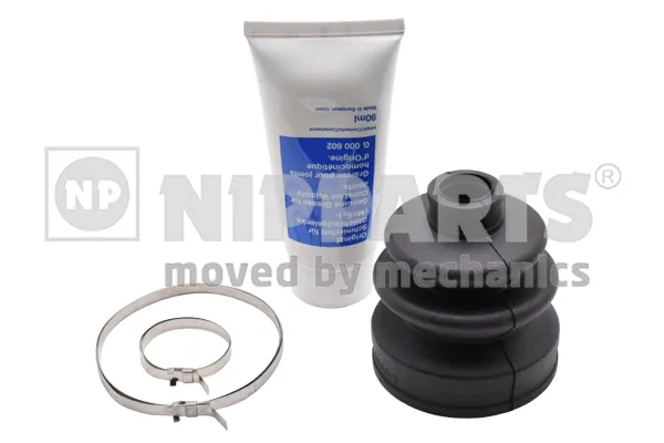 Bota de proteção interna de junta homocinética do semieixo dianteiro Nissan Micra K10