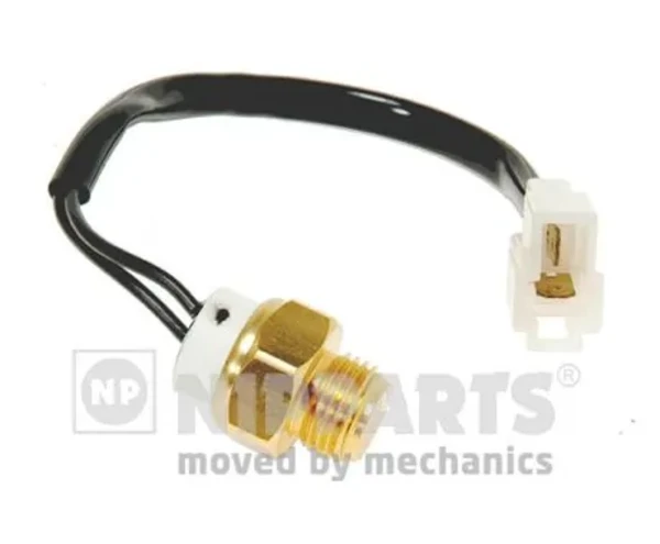Sensor de temperatura do fluido de esfriamento (de ativação de ventilador do radiador) para Nissan Micra (K10)