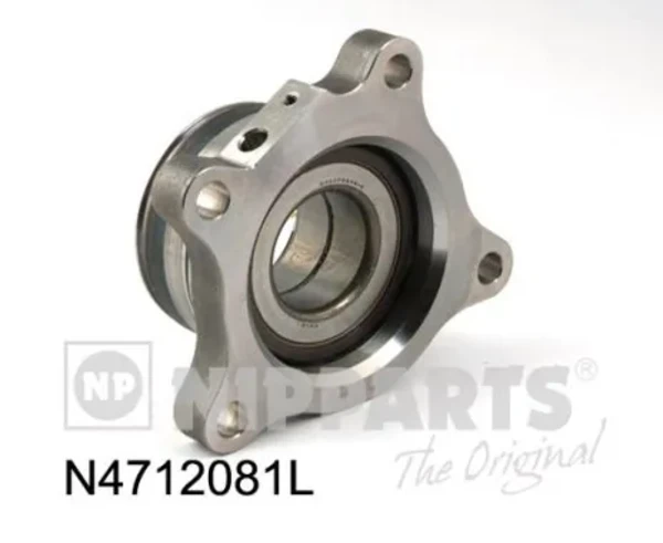Cubo traseiro para Toyota Land Cruiser (J12)