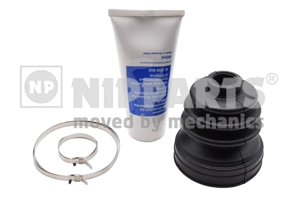 Bota de proteção interna de junta homocinética do semieixo dianteiro para Toyota Avensis (T22)