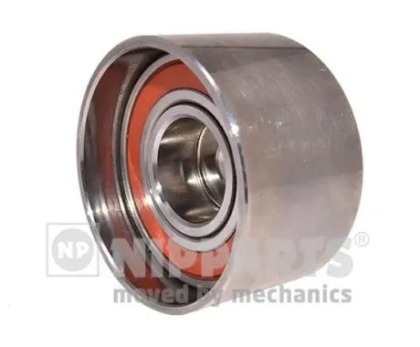 Rolo parasita da correia do mecanismo de distribuição de gás para Subaru Legacy I BC