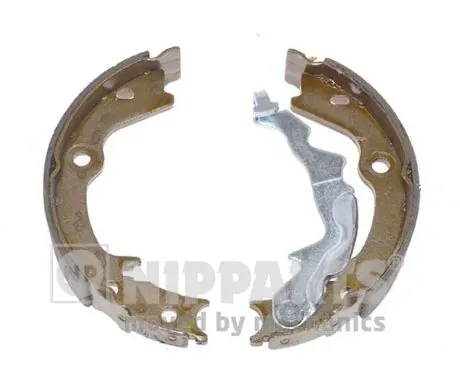 Compre Sapatas do freio de estacionamento KIA Rio II JB