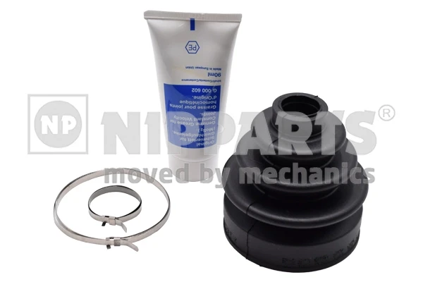Bota de proteção externa de junta homocinética do semieixo dianteiro para Subaru Impreza (GC)