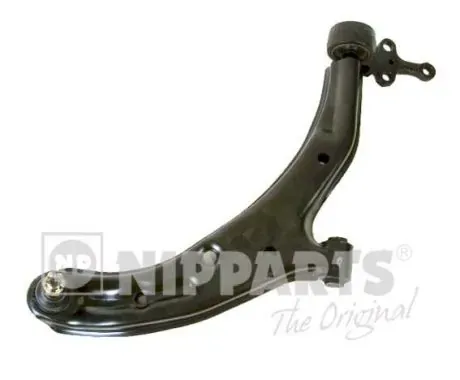Braço oscilante inferior direito de suspensão dianteira J4911027 Nipparts