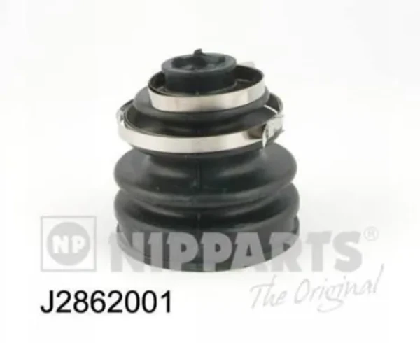 Bota de proteção interna de junta homocinética do semieixo dianteiro para Toyota Starlet (P7)