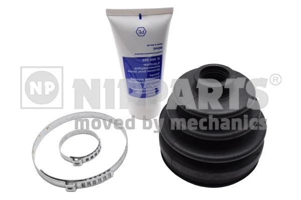 Bota de proteção externa de junta homocinética do semieixo dianteiro para KIA Magentis (MG)