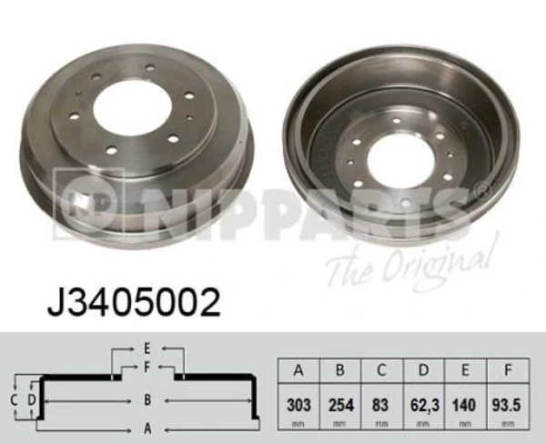 J3405002 Nipparts
