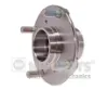 Cubo traseiro Suzuki Swift II