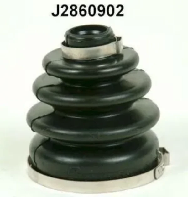 Bota de proteção externa de junta homocinética do semieixo dianteiro para Suzuki Swift (RS)