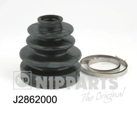 Bota de proteção externa de junta homocinética do semieixo dianteiro para Toyota Corolla  E8