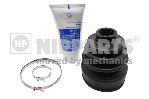 Bota de proteção interna de junta homocinética do semieixo dianteiro Mitsubishi Outlander I