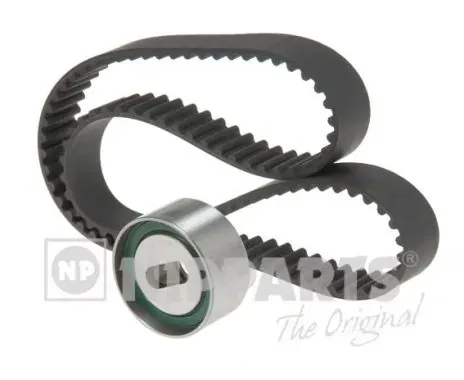 Correia do mecanismo de distribuição de gás, kit para Mazda 323 S IV BG