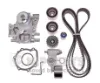 Correia do mecanismo de distribuição de gás, kit Subaru Impreza 3 GR