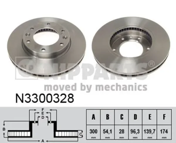 N3300328 Nipparts