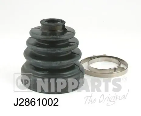 Bota de proteção externa de junta homocinética do semieixo dianteiro J2861002 Nipparts