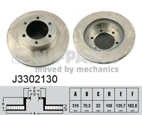 J3302130 Nipparts