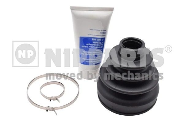 Bota de proteção interna de junta homocinética do semieixo dianteiro para Mazda 6 (GH)