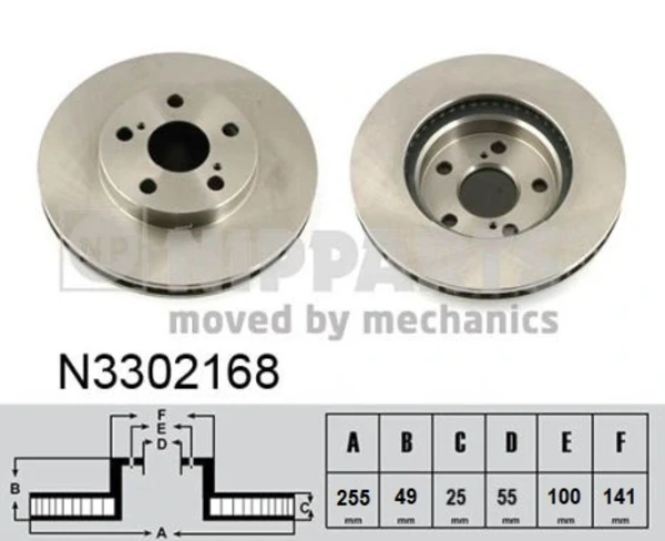 N3302168 Nipparts