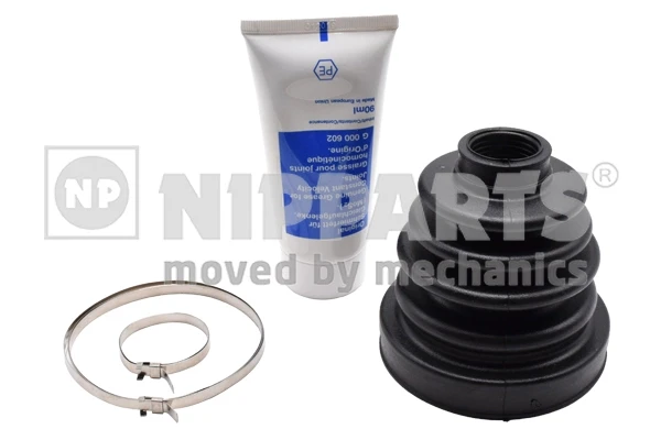 Bota de proteção interna de junta homocinética do semieixo dianteiro para Toyota Corolla (R10)