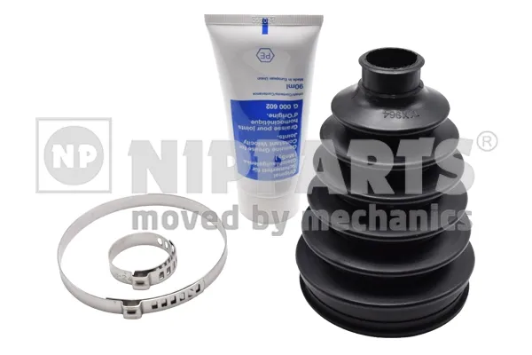 Bota de proteção externa de junta homocinética do semieixo dianteiro J2864018 Nipparts
