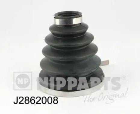 Bota de proteção externa de junta homocinética do semieixo dianteiro Toyota Land Cruiser 90