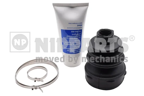 Bota de proteção interna de junta homocinética do semieixo dianteiro Mitsubishi Colt VI