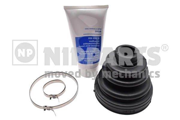 Bota de proteção interna direita de junta homocinética do semieixo dianteiro N2882020 Nipparts