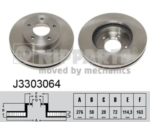 J3303064 Nipparts